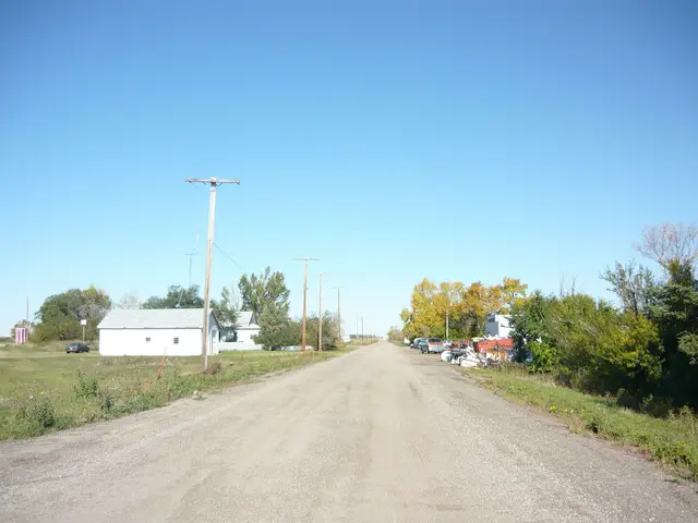 King Street looking north